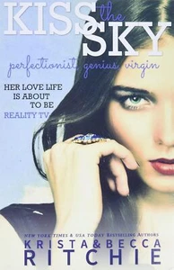 Kiss The Sky - Krista Ritchie Book - Bild 1 von 2