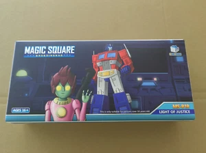 Magic Square MS-B18 Light of Justice OP commander,restock - Picture 1 of 5