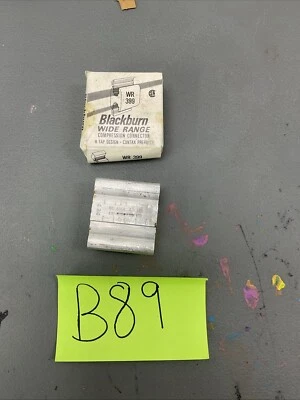 Blackburn WR399 #6 H Tap Compression Connector ECS - Image 1 of 4