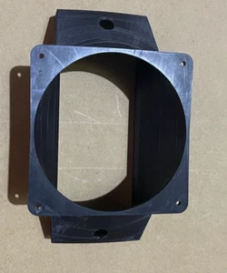 Iceriver KS0/ KS0 Pro/Ultra/Alph AL0 Centered Shroud for 120mm fan - Picture 1 of 4