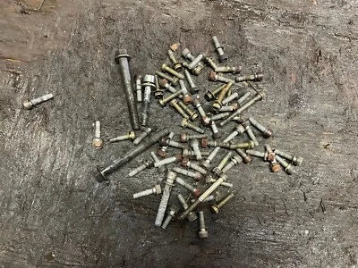 BMW K100RS 1985 pernos de motor 1000 K100 RS Foto 1 de 3