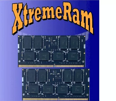 64GB 2x 32GB DDR4 2666 MHz PC4-21300 Sodimm Laptop Memory RAM Kit 2666 260pin  - Image 1 of 3