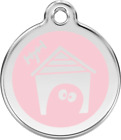 Dog House | ID Tag - Free Shipping & Engraving / Identification Name Cat Dog Bag