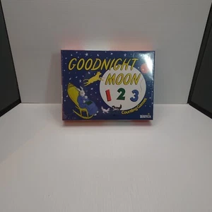Goodnight Moon 123 Counting Games Briarpatch Educational for Children New Sealed - Picture 1 of 6