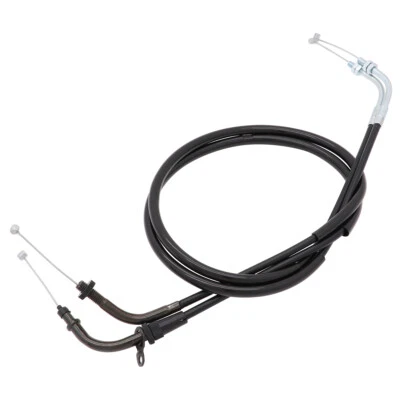 Línea de cables de acelerador para Yamaha DragStar DS V-star XVS400 XVS650 1998-2016 Foto 1 de 4