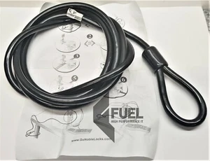 Cable de seguridad de sistema similar con llave Noble 1GXSD3 - Imagen 1 de 4