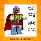NEW Lego CMF Series 1 Superwrestler (col01-10) inc. Stand & Free Gift!