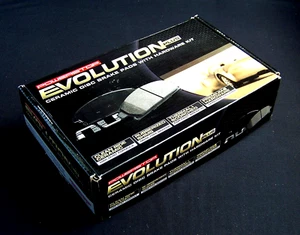 POWERSTOP EVOLUTION 17-1871 Z17 Ceramic Front Brake Pads W Hardware Mercedes - Bild 1 von 6