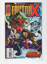 Factor-X #2 (1995 Marvel Comics)