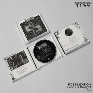 FOSSILIZATION - Leprous Daylight - CD - DEATH METAL - Picture 1 of 1