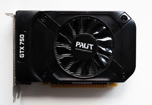 Nvidia Geforce GTX 750 2GB - FOR PARTS - Picture 1 of 3