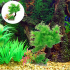  Tank Fake Plants Office Decorations Fish Landscaping Water Artificial
