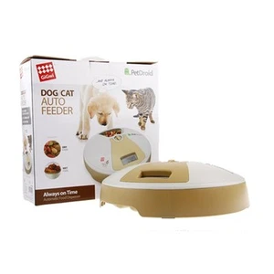 SALE!! GiGwi Pet Droid Food Dispenser Auto Feeder for Dogs & Cats - Picture 1 of 1