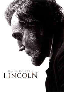 Lincoln (Steven Spielberg) - DVD