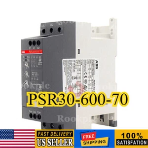 Arranque suave nuevo en caja ABB PSR30-600-70 PSR3060070 - Imagen 1 de 4