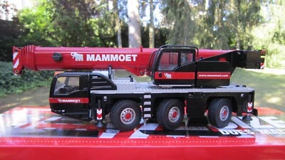 Conrad 2116/03 Terex Demag Ac55-3 "Mammoet" (Nl) Mint Box! - Immagine 1 di 4