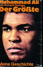 Muhammad Ali u.Richard Durham / Der Größte - Meine Geschichte