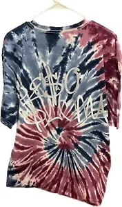 Peso Pluma T-shirt Tie Dye Unisex S-2XL Custom Design - Picture 1 of 3