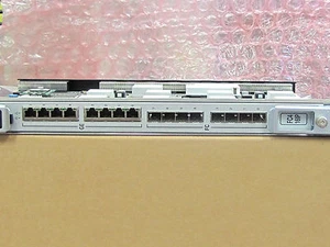 Lame de passerelle à canal fibre optique Brocade FC4-16IP 16 ports iSCSI, BR-48000-0152 - Photo 1/5