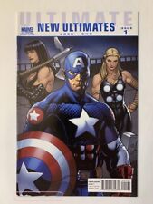 Ultimate New Ultimates #1 -2nd print VG Combined Shipping