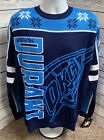Official NBA Oklahoma City Thunder Kevin Durant #35 Christmas Sweater Jumper L