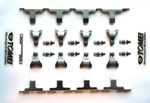 HYDRAULIC LIFTER HLA, ROCKER ARMS & TOMEI STOPPER KIT For Nissan SR20DET - Picture 1 of 1