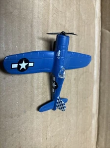 Maisto F4U-1D ABG2 USMC Without Stand - Picture 1 of 4