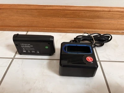 Cargador de aspiradora inalámbrico Hoover Linx BH50000, batería genérica de iones de litio BH50000 Foto 1 de 4