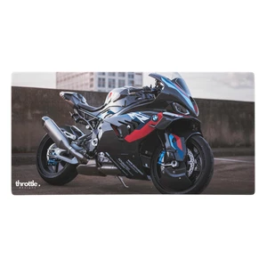 BMW M1000RR Gaming Mouse Pad #008 - Non-Slip, Smooth, Motorcycle Desk Mat - Picture 1 of 18