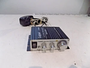 Lepai LP-2020A+ HiFi Stereo Power Digital Amplifier Verkauf als ERSATZTEILE/TEILE - Bild 1 von 8