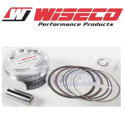 Wiseco Piston Kit for 2007-2008 Yamaha YFZ450 SE - Engine Pistons Piston sw Foto 1 de 4