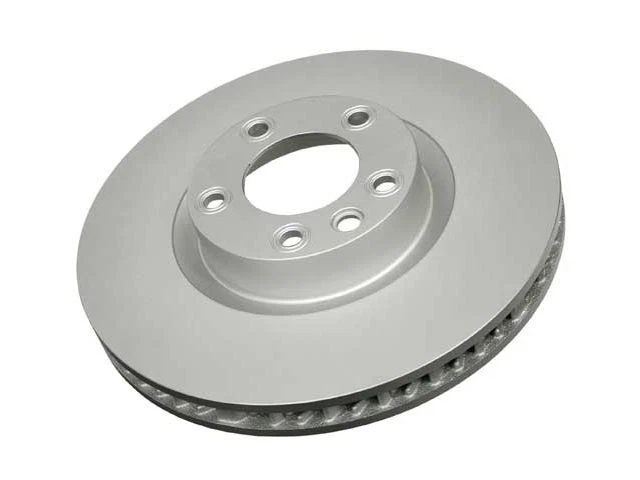 Rotor de freno delantero izquierdo para Porsche Cayenne 2011-2018 2014 2016 2015 2013 QZ682BR Foto 1 de 1