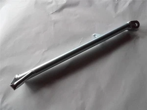 Beta Alp4.0 M4 350 side stand side support side stand silver until 2017 Supermo - Picture 1 of 1