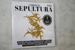 Metal Hammer Exclusiv -  A Farewell to Sepultura - Bild 1 von 2