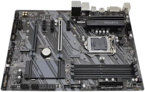 Gigabyte | B360 HD3P Rev 1.0 Mainboard | Intel LGA1151 Sockel inkl. IO Shield - Afbeelding 1 van 6