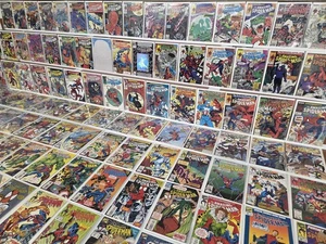 Amazing Spider-Man #300-400 Full Run Lot 1st Venom Carnage 316 361 344 Avg NM - Imagen 1 de 18