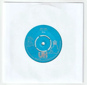 10cc : SILLY LOVE 7" Vinyl Single Record (UK 1974 ) Ex. - Picture 1 of 2