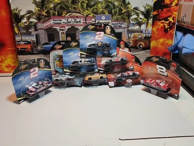 VINTAGE LOT OF 8 WINNER CIRCLE 1/64 NASCAR MIX DRIVER'S BEAUTIFUL CARS 🚗  - Image 1 of 4