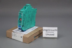 Transmisor Pepperl+Fuchs KFD2-ST2-Ex2 181000 20-30V sin usar embalaje original - Imagen 1 de 7