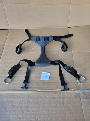 Asiento de sillín Rifton Pacer K503 Gait Trainer  Foto 1 de 4