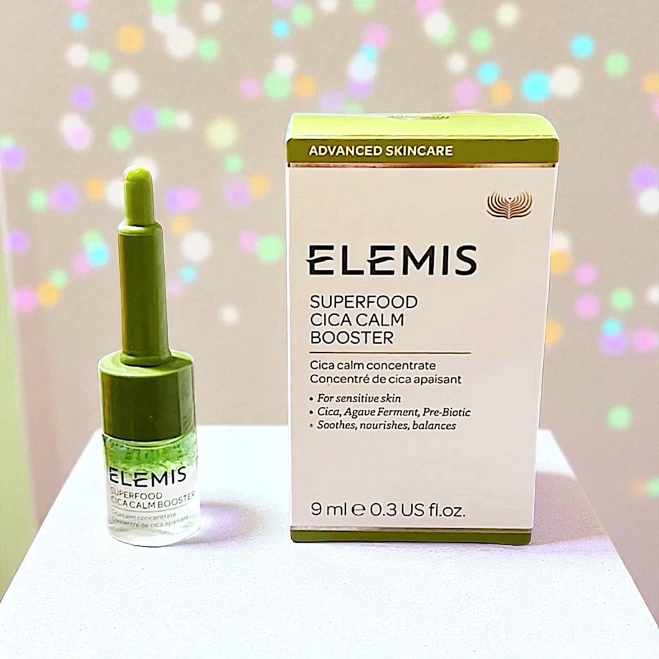 Elemis Superfood Cica Calm Booster 9ml