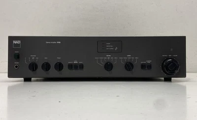NAD 3155 Stereo Amplifier - Image 1 of 4