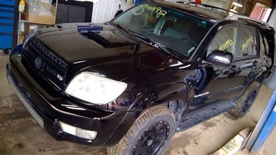 Wiper Transmission Standard Spec Fits 03-09 4 RUNNER 10285334 - Image 1 of 4