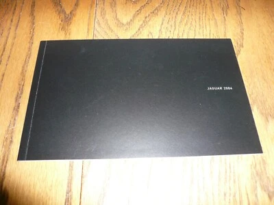 2004 Jaguar Sales Brochure  - Image 1 of 4