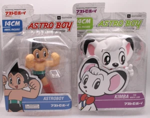 Heathside Astro Boy & Friends Astro Boy & Kimba 5.5" Figures (Rough Packaging) - Picture 1 of 20