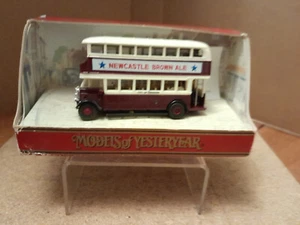 MATCHBOX MODELS OF YESTERDAY Y-5-C LEYLAND TITAN TD 1 CITY OF COVENTRY 1930 - Picture 1 of 3