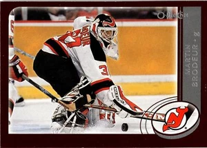 2002-03 Topps Martin Brodeur New Jersey Devils #3 - Picture 1 of 2