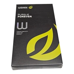 wsken pursue forever Iphone 15 pro screen 2 pack protectors - Picture 1 of 4