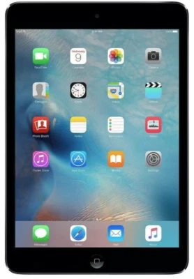 iPad mini (2013) 1. Generation 16 GB - WLAN - Grau (gebraucht, guter Zustand) - Bild 1 von 3