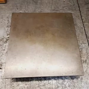 Oberflächenplatte - Ingenieure Markierungstisch - 16" x 16" - 400 mm x 400 mm) - Bild 1 von 8